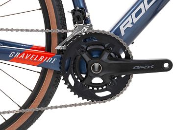 Превью Карбоновый гравийный велосипед Велосипед ROCK MACHINE Gravelride CRB 700 (2024)